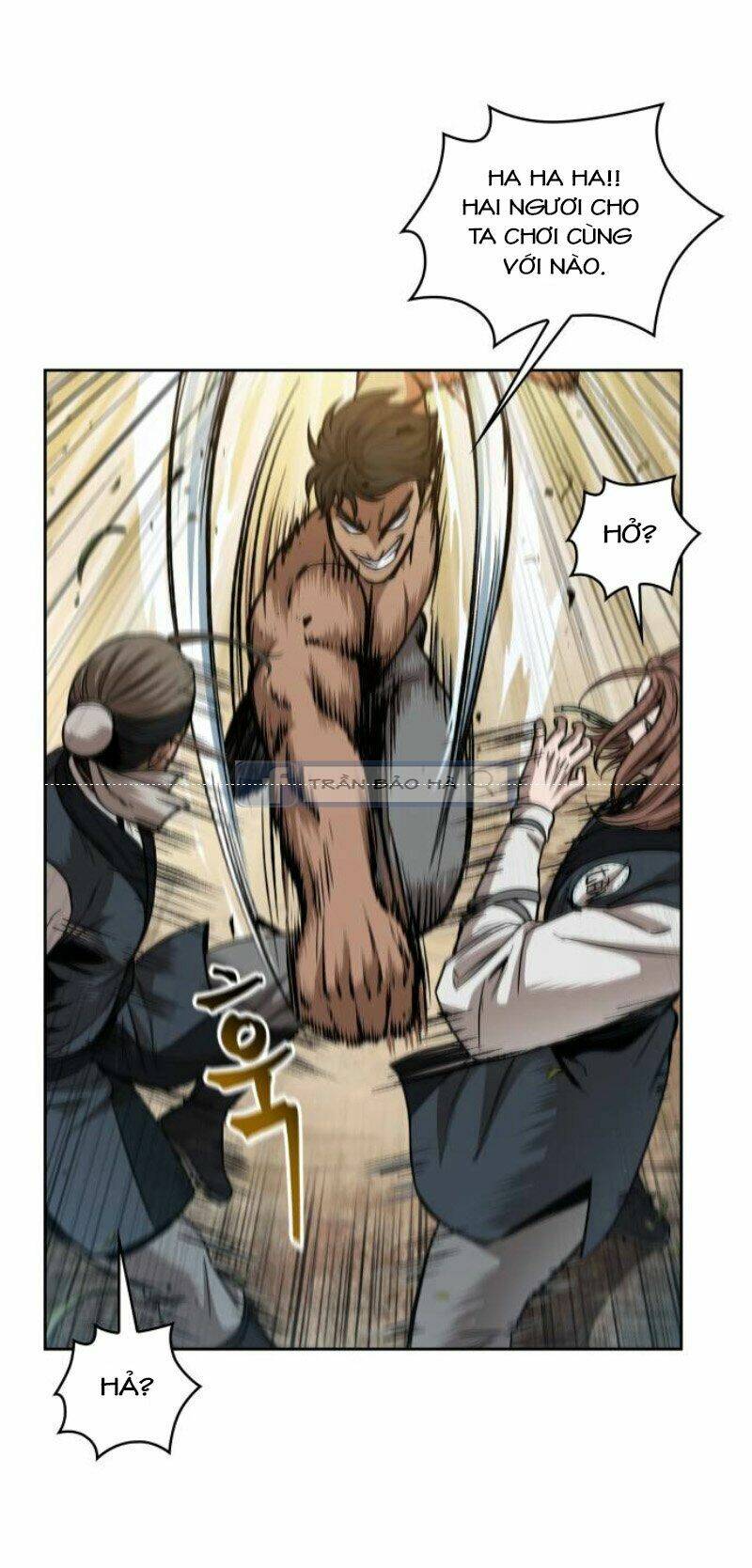 Ngã Lão Ma Thần Chapter 63 - Trang 2