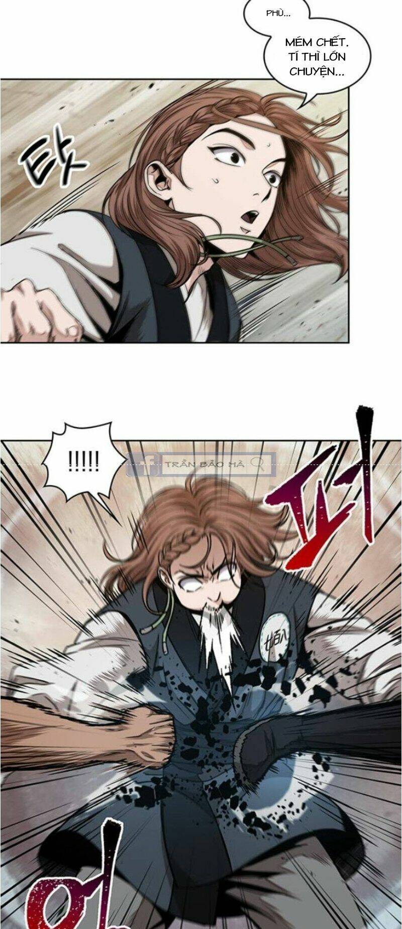 Ngã Lão Ma Thần Chapter 63 - Trang 2