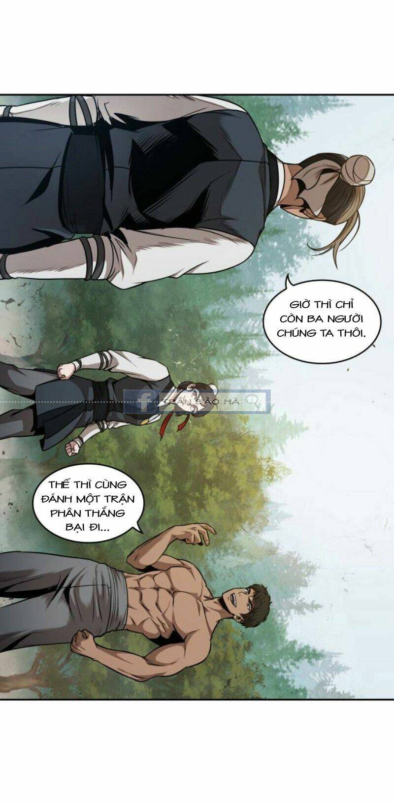 Ngã Lão Ma Thần Chapter 63 - Trang 2