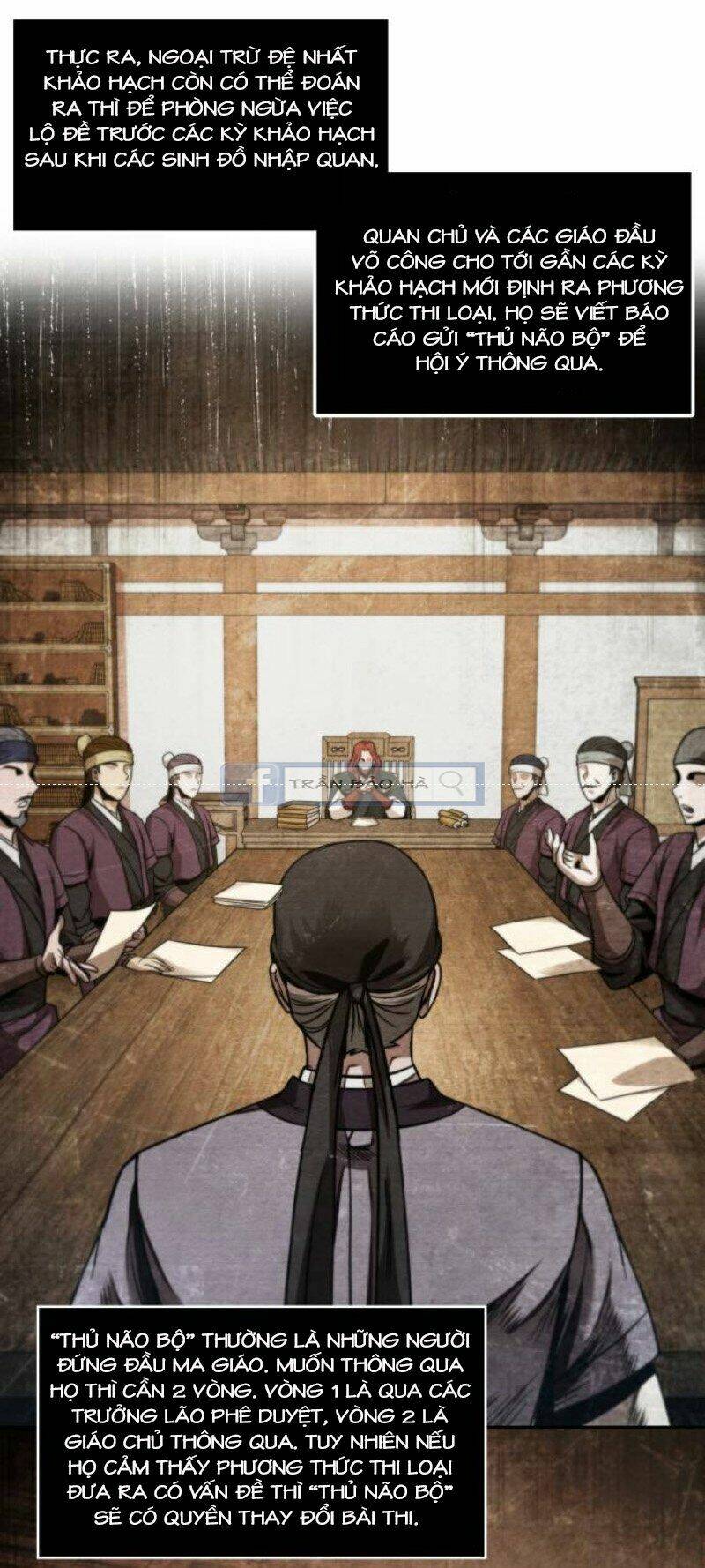 Ngã Lão Ma Thần Chapter 63 - Trang 2