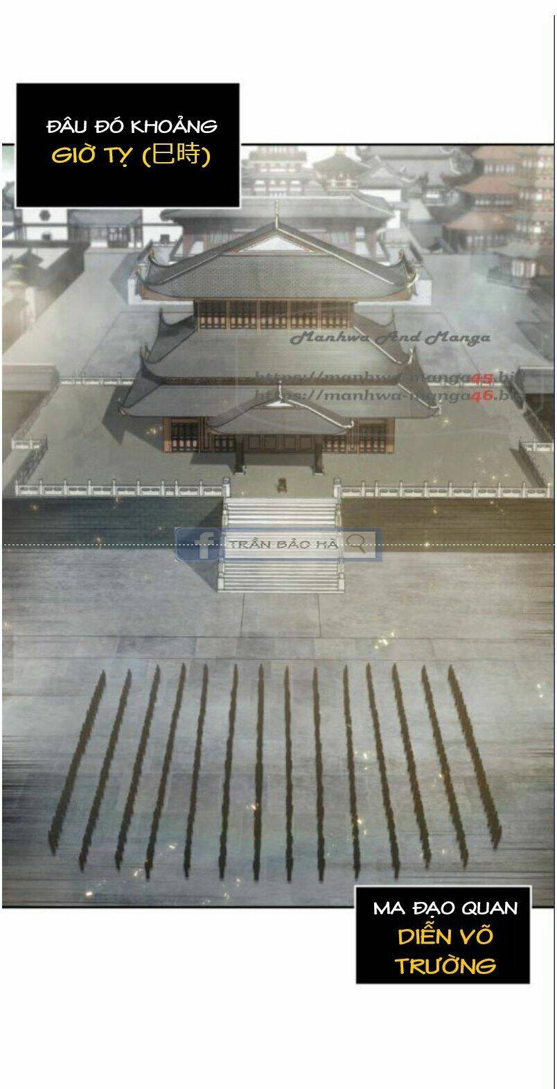 Ngã Lão Ma Thần Chapter 64 - Trang 2