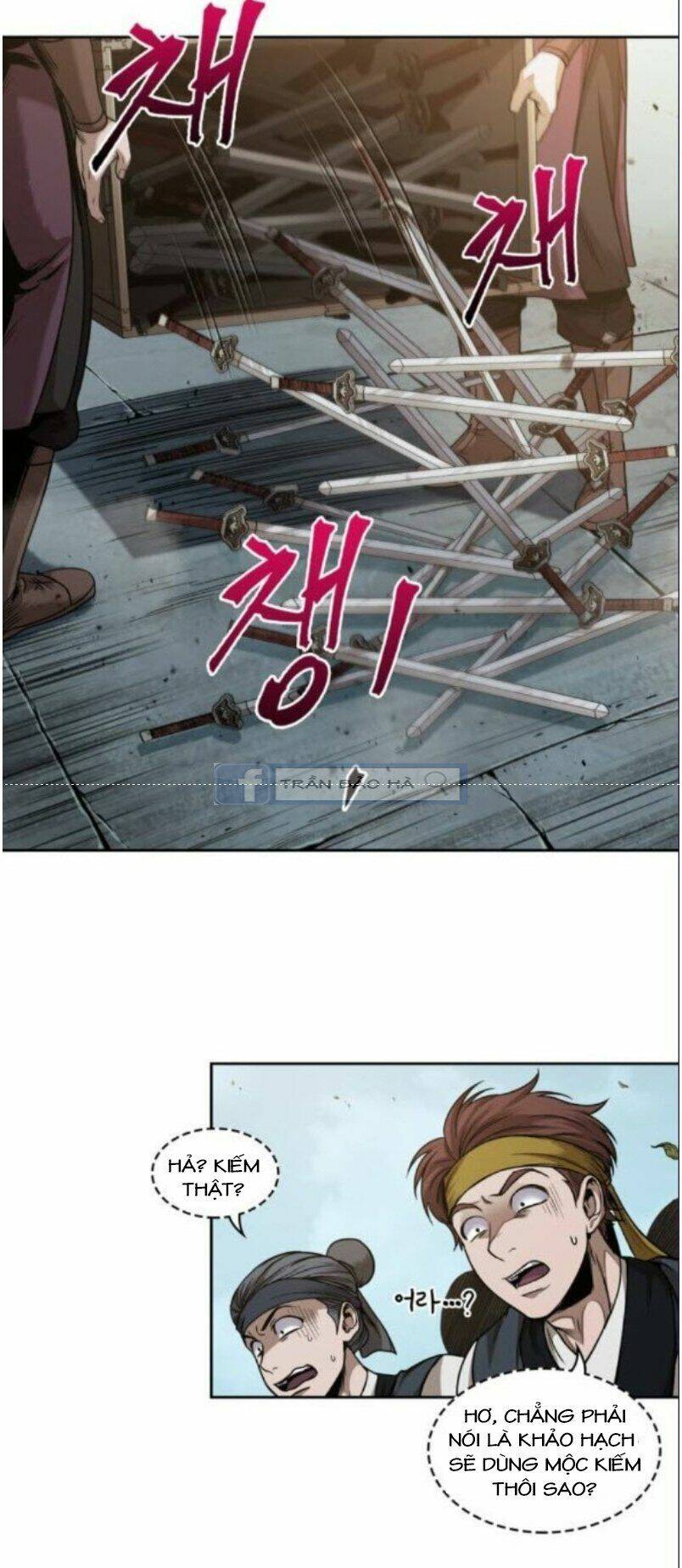 Ngã Lão Ma Thần Chapter 64 - Trang 2