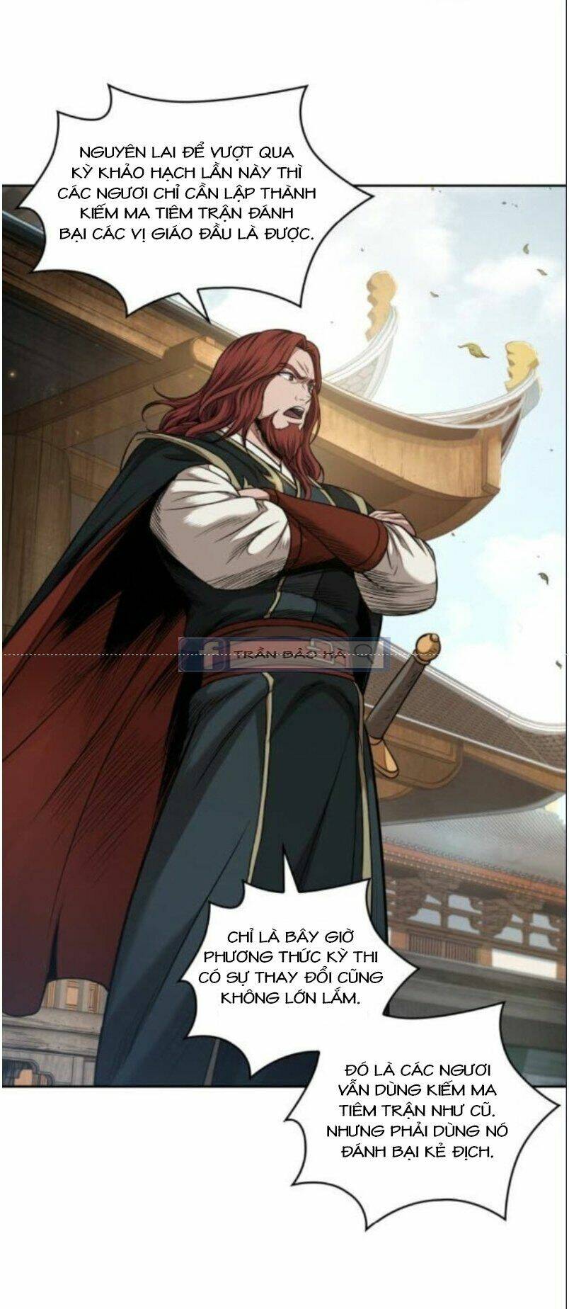 Ngã Lão Ma Thần Chapter 64 - Trang 2