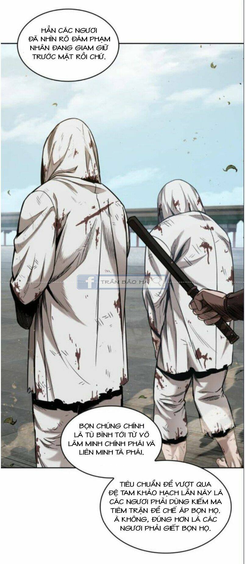 Ngã Lão Ma Thần Chapter 64 - Trang 2