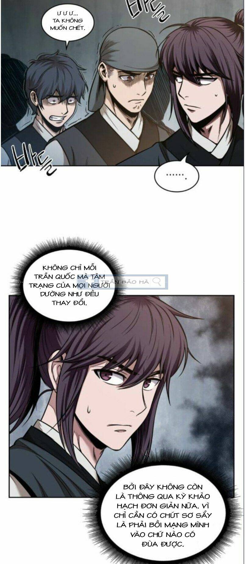Ngã Lão Ma Thần Chapter 64 - Trang 2
