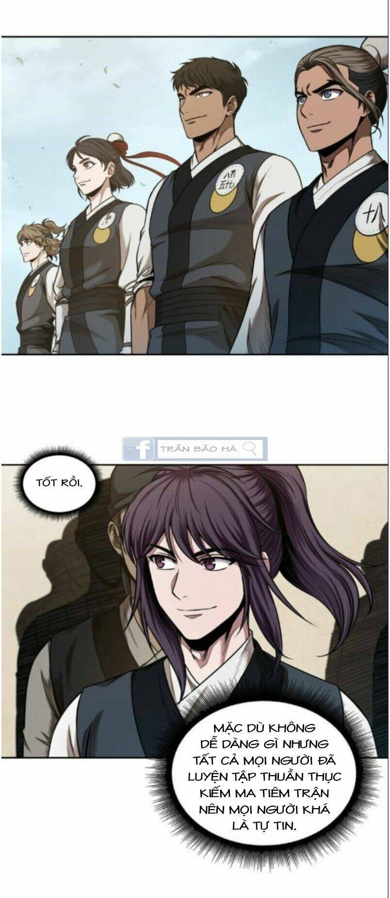 Ngã Lão Ma Thần Chapter 64 - Trang 2