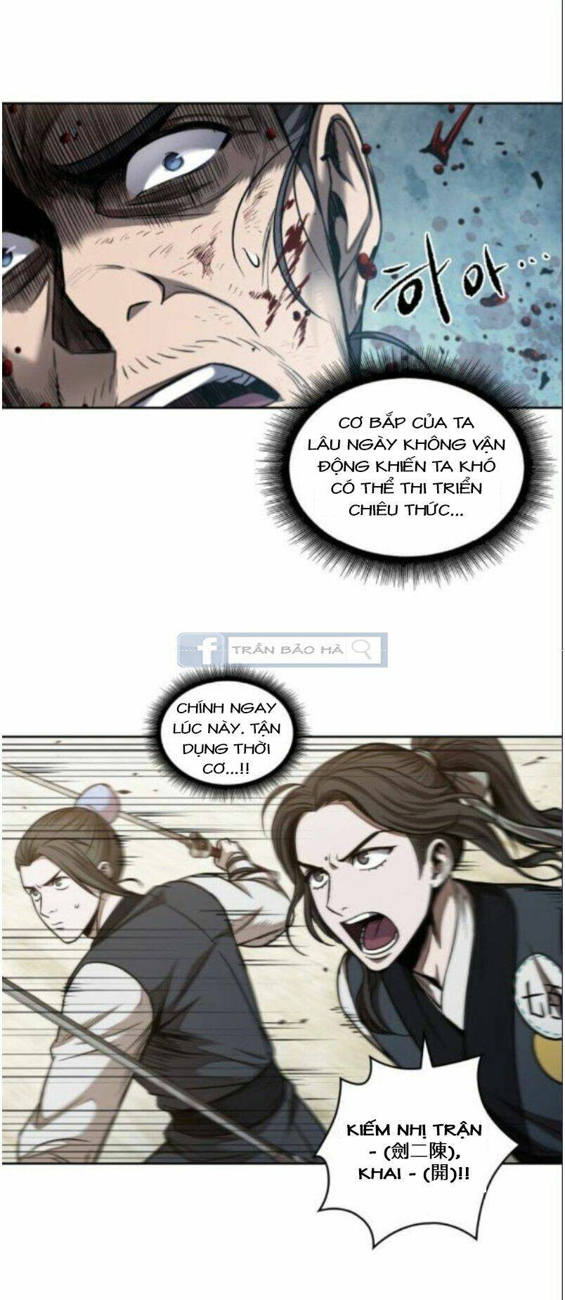 Ngã Lão Ma Thần Chapter 64 - Trang 2