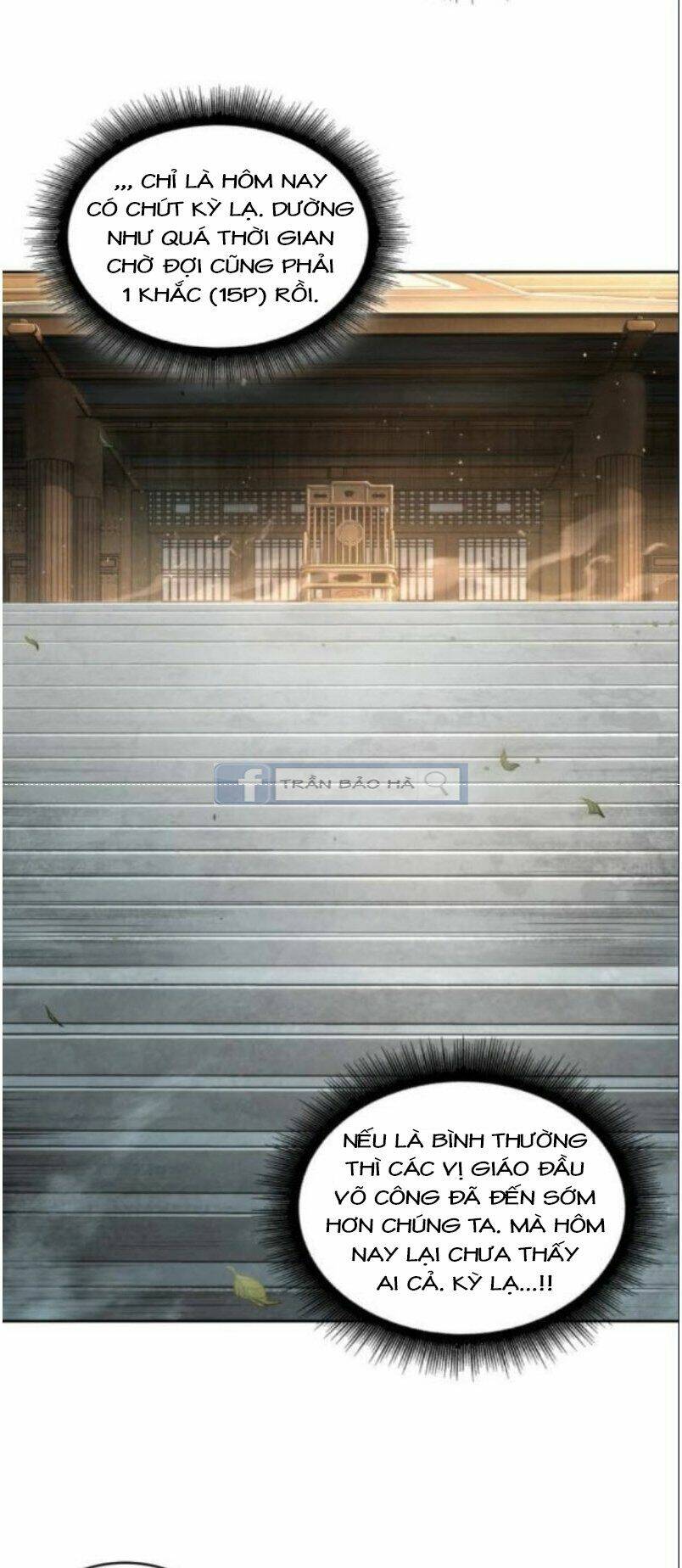 Ngã Lão Ma Thần Chapter 64 - Trang 2