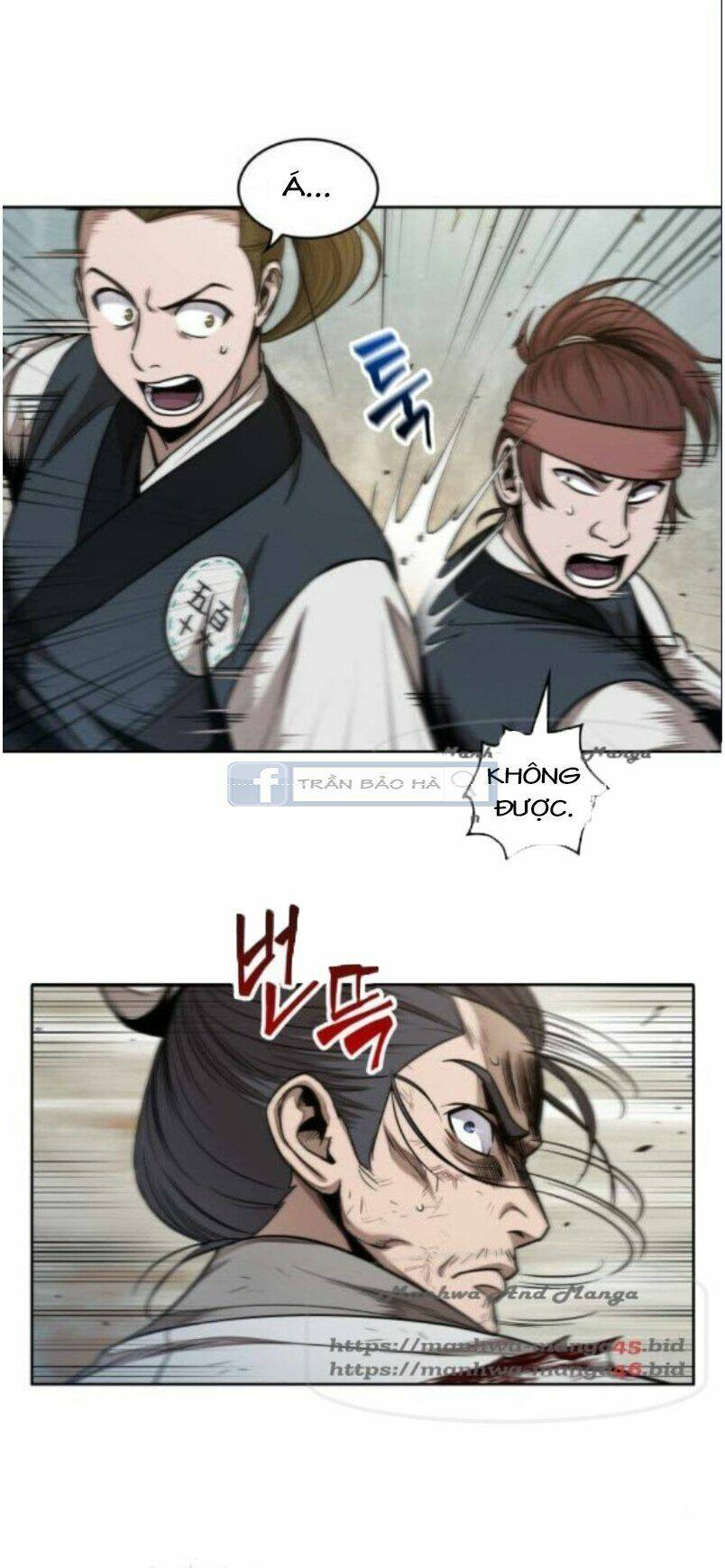 Ngã Lão Ma Thần Chapter 64 - Trang 2