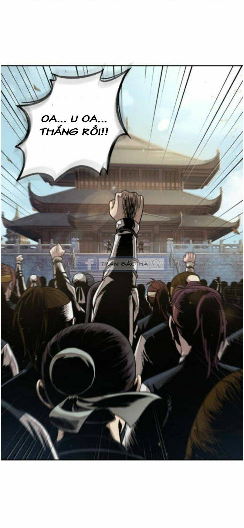 Ngã Lão Ma Thần Chapter 64 - Trang 2