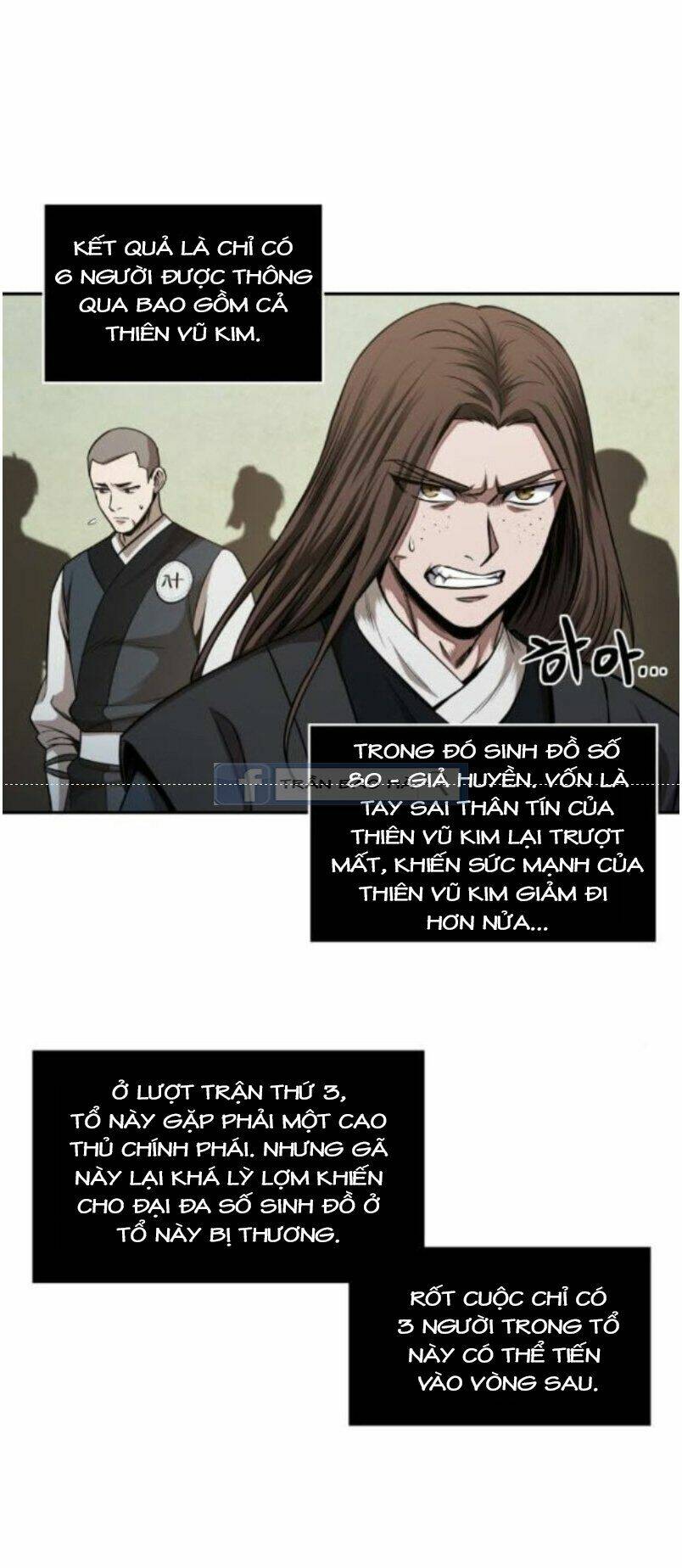 Ngã Lão Ma Thần Chapter 64 - Trang 2