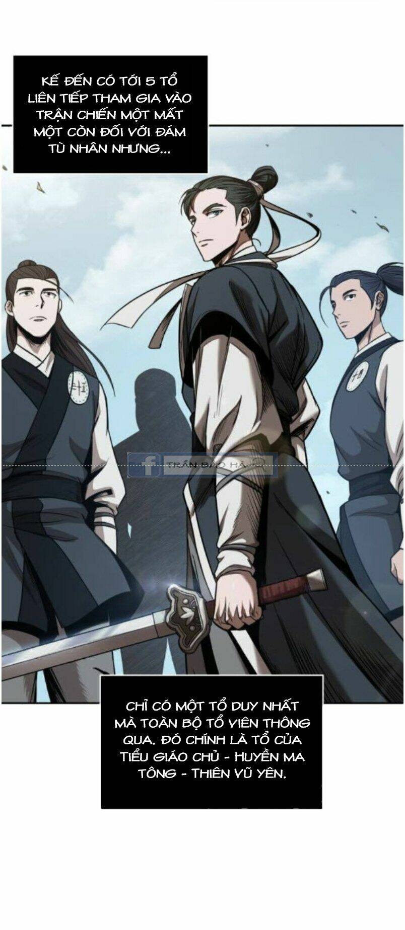 Ngã Lão Ma Thần Chapter 64 - Trang 2