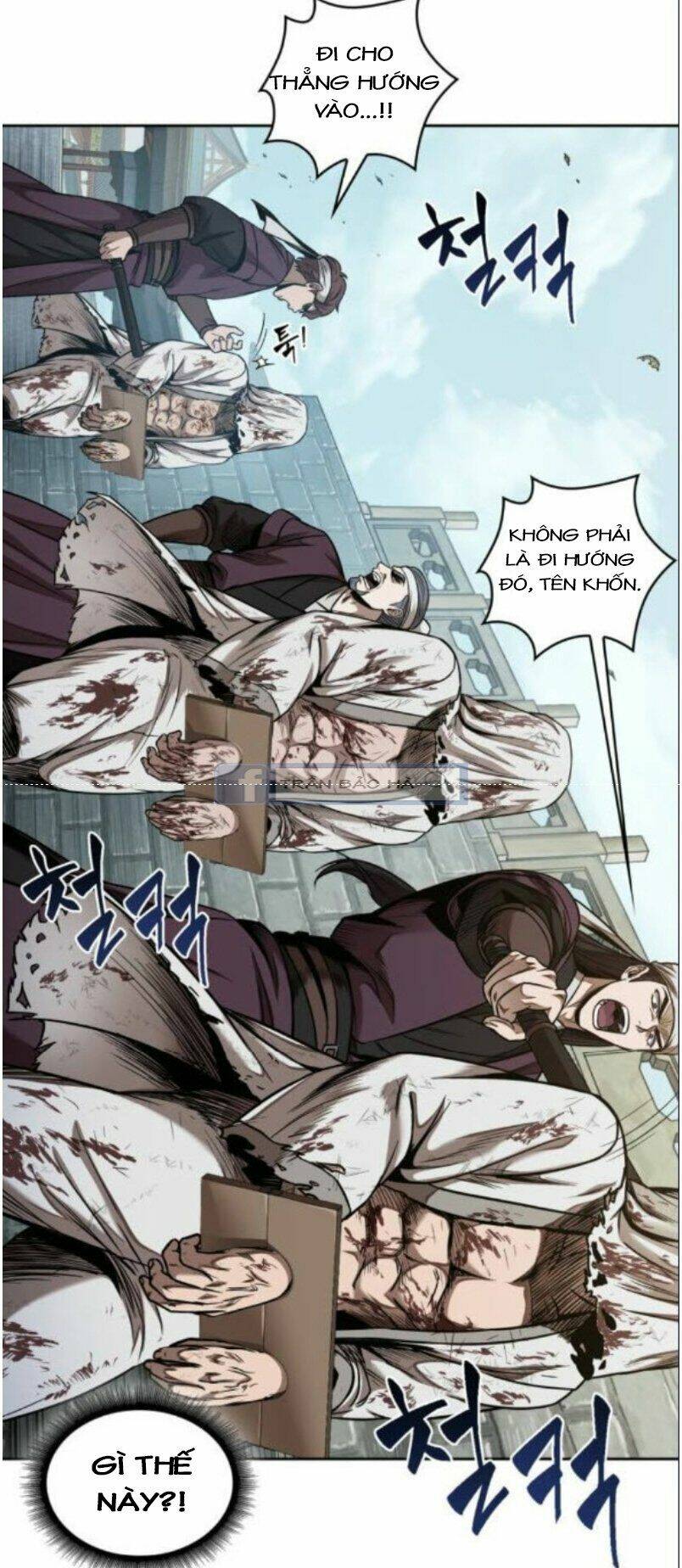 Ngã Lão Ma Thần Chapter 64 - Trang 2