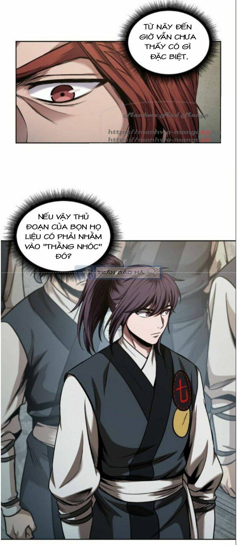 Ngã Lão Ma Thần Chapter 64 - Trang 2
