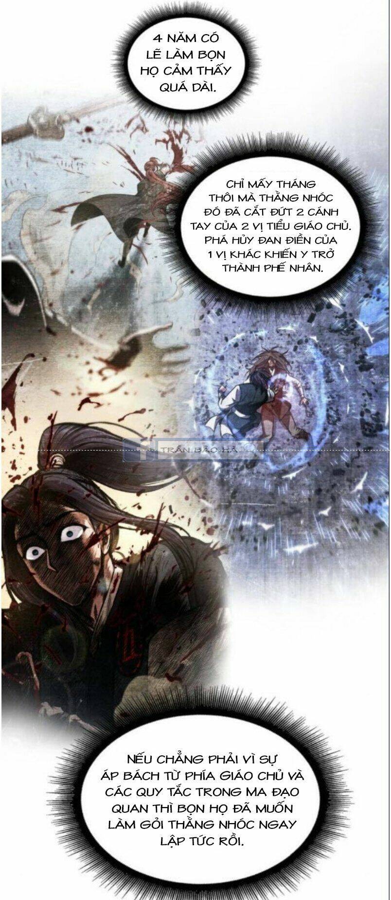 Ngã Lão Ma Thần Chapter 64 - Trang 2