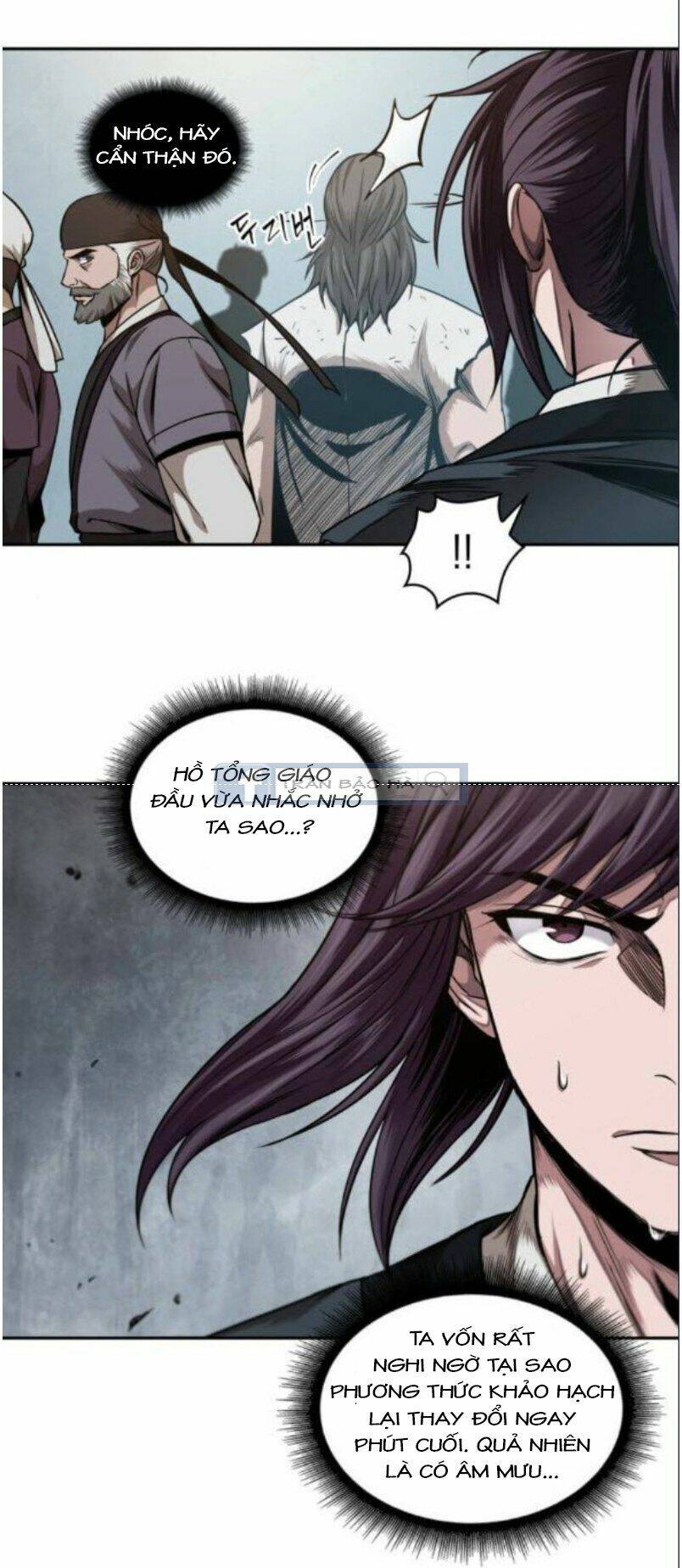 Ngã Lão Ma Thần Chapter 64 - Trang 2