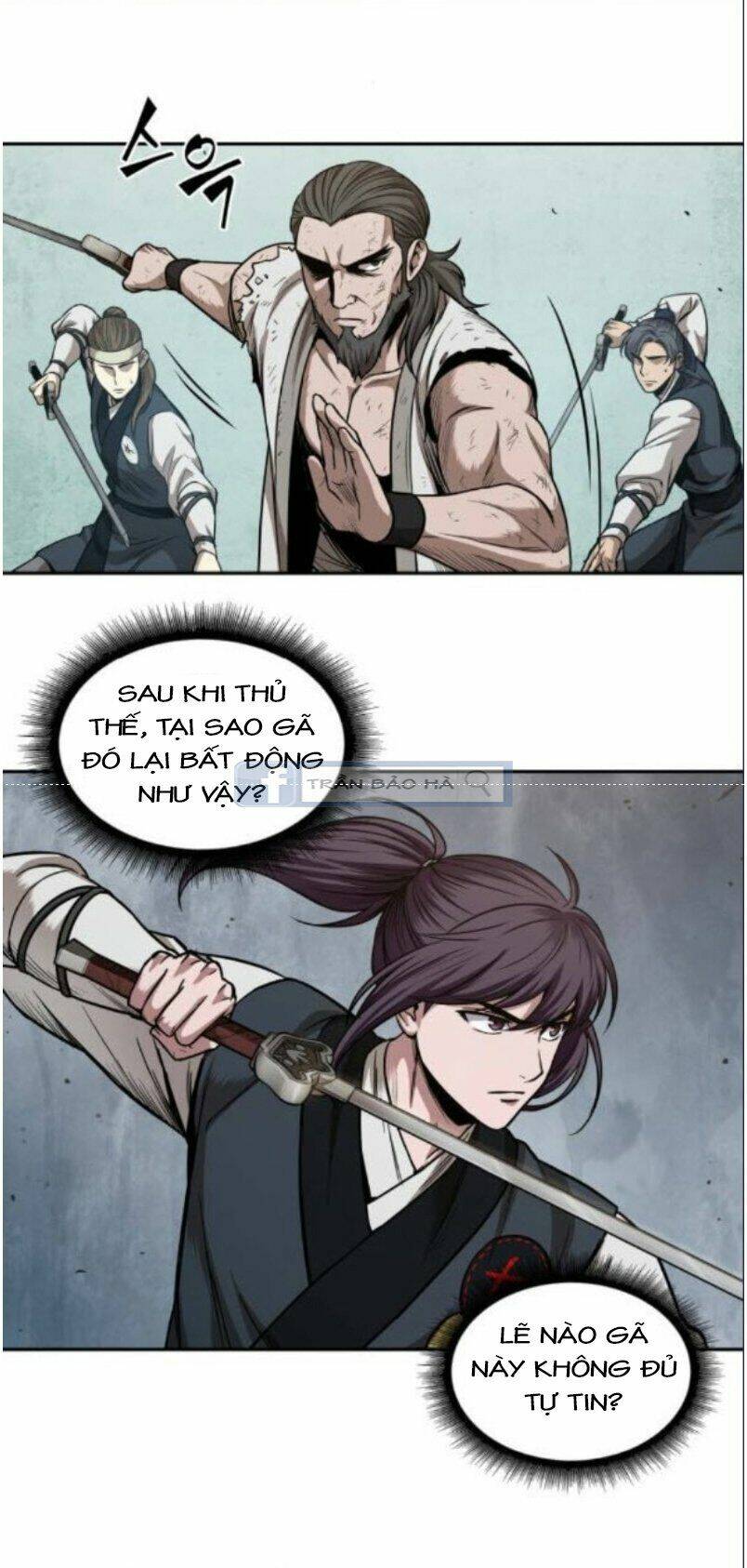 Ngã Lão Ma Thần Chapter 64 - Trang 2