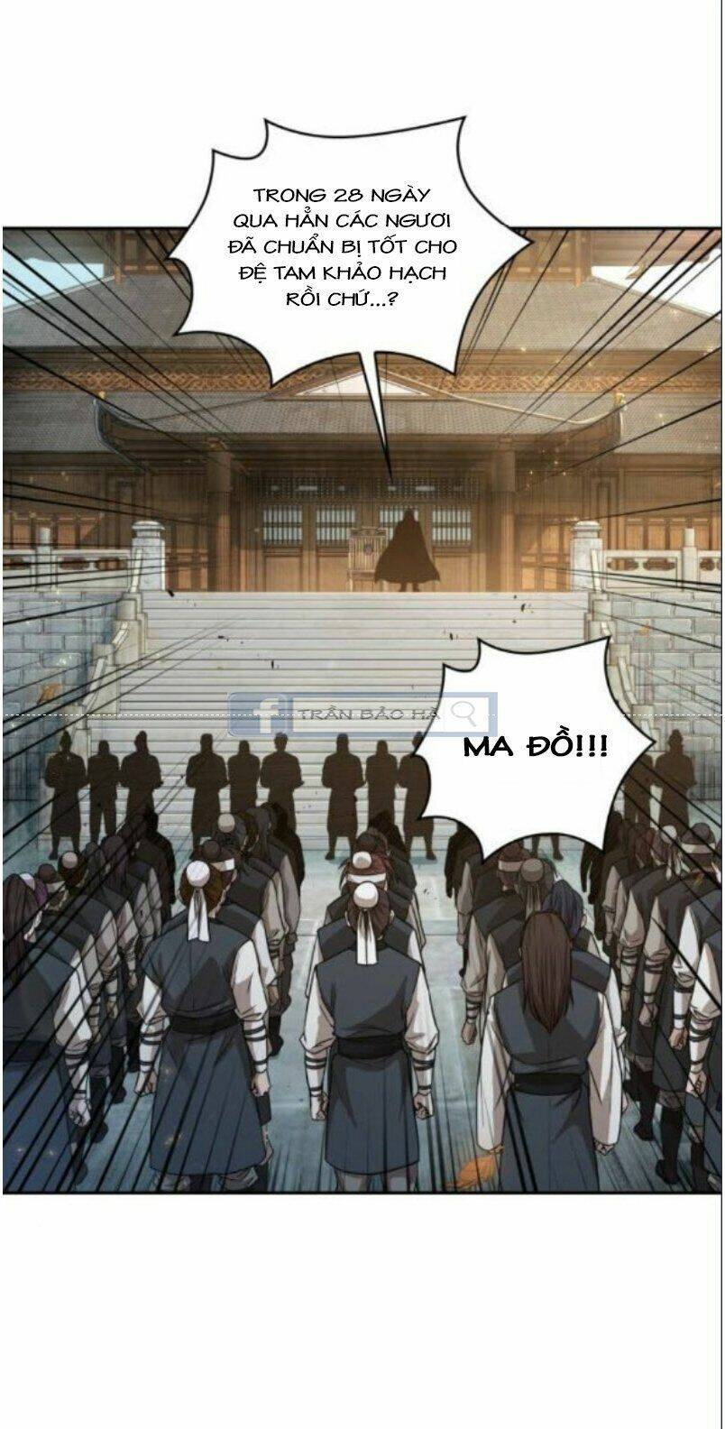 Ngã Lão Ma Thần Chapter 64 - Trang 2