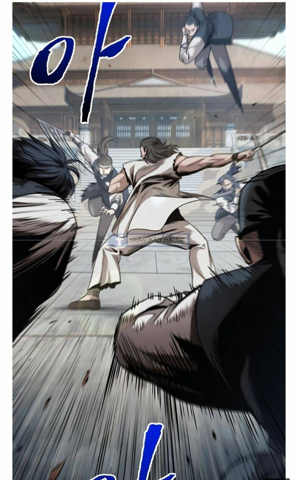 Ngã Lão Ma Thần Chapter 65 - Trang 2