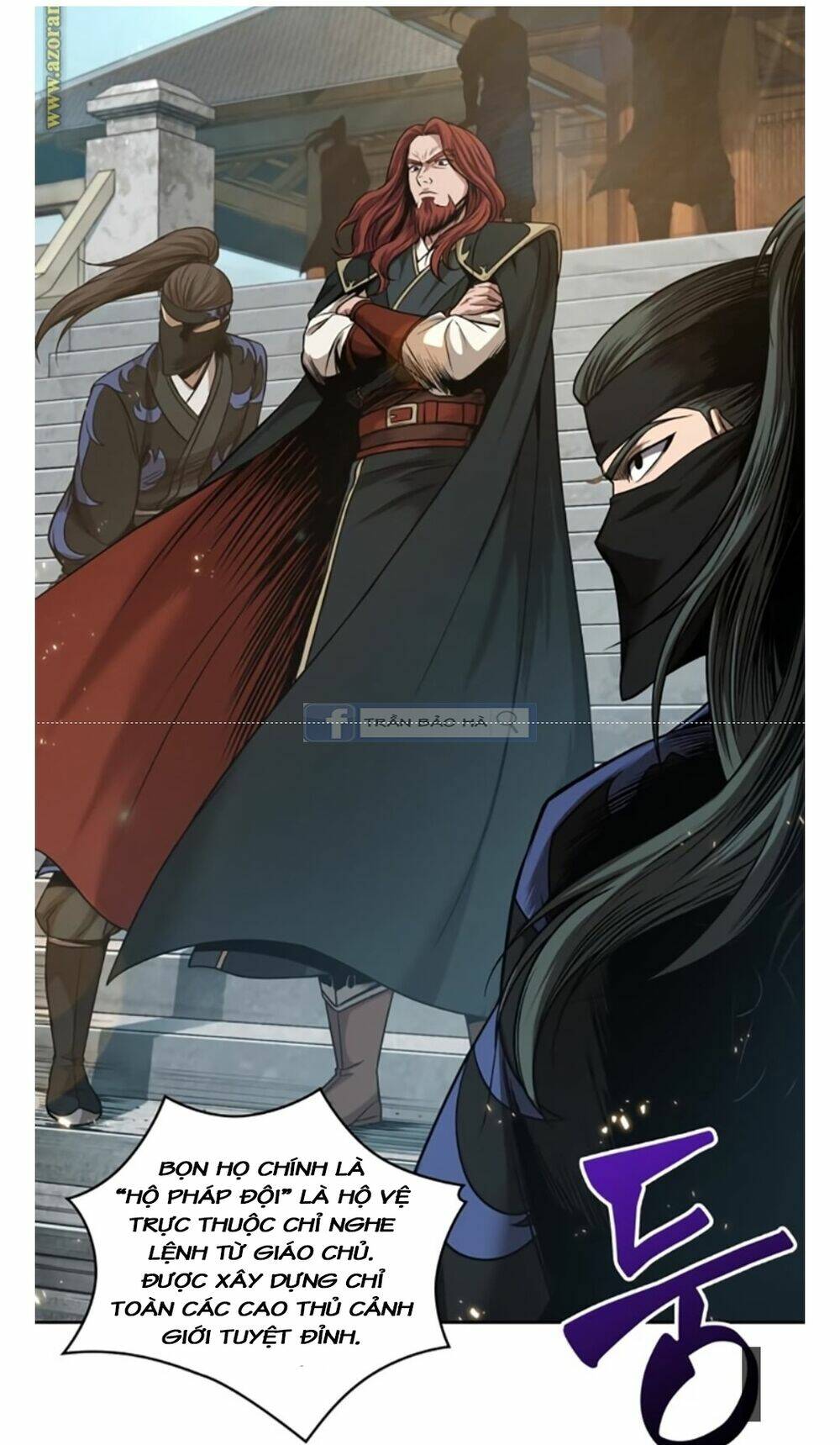 Ngã Lão Ma Thần Chapter 65 - Trang 2