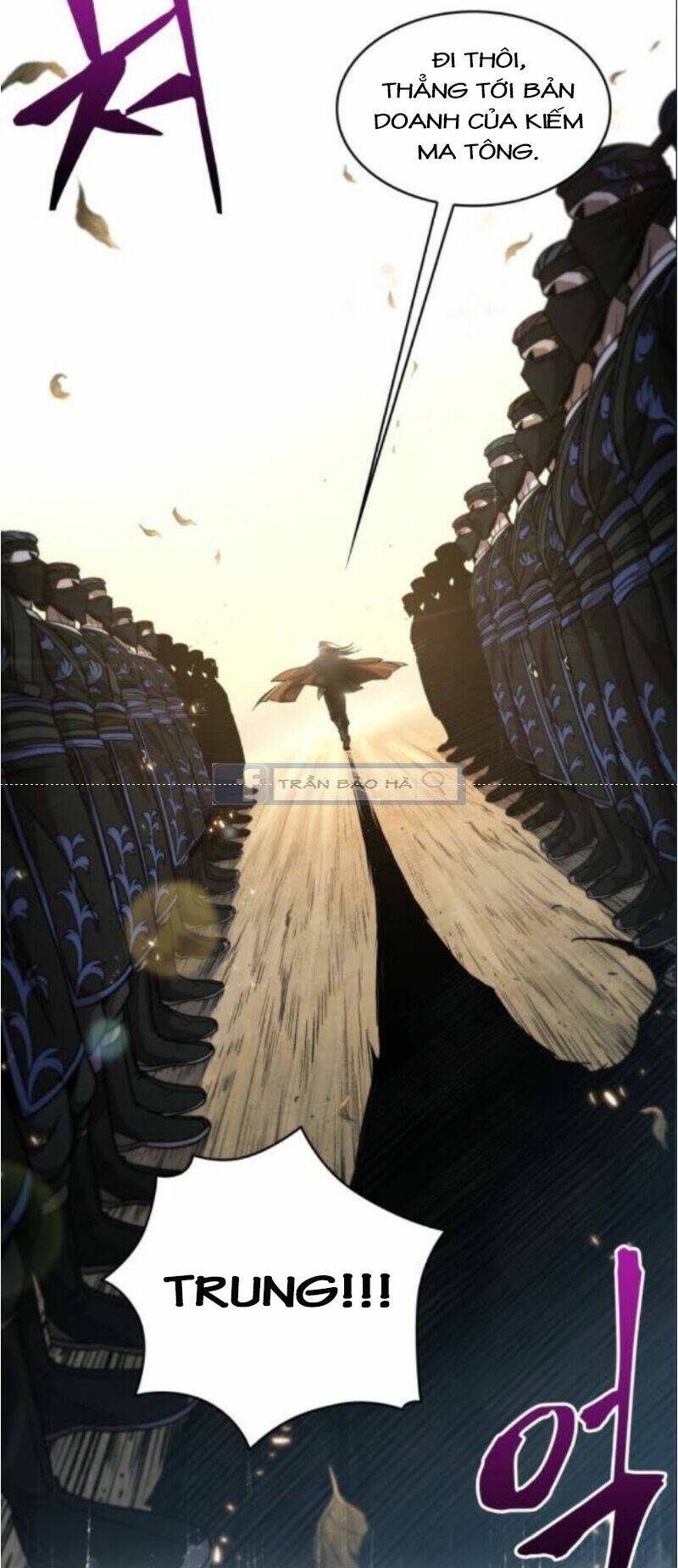 Ngã Lão Ma Thần Chapter 66 - Trang 2