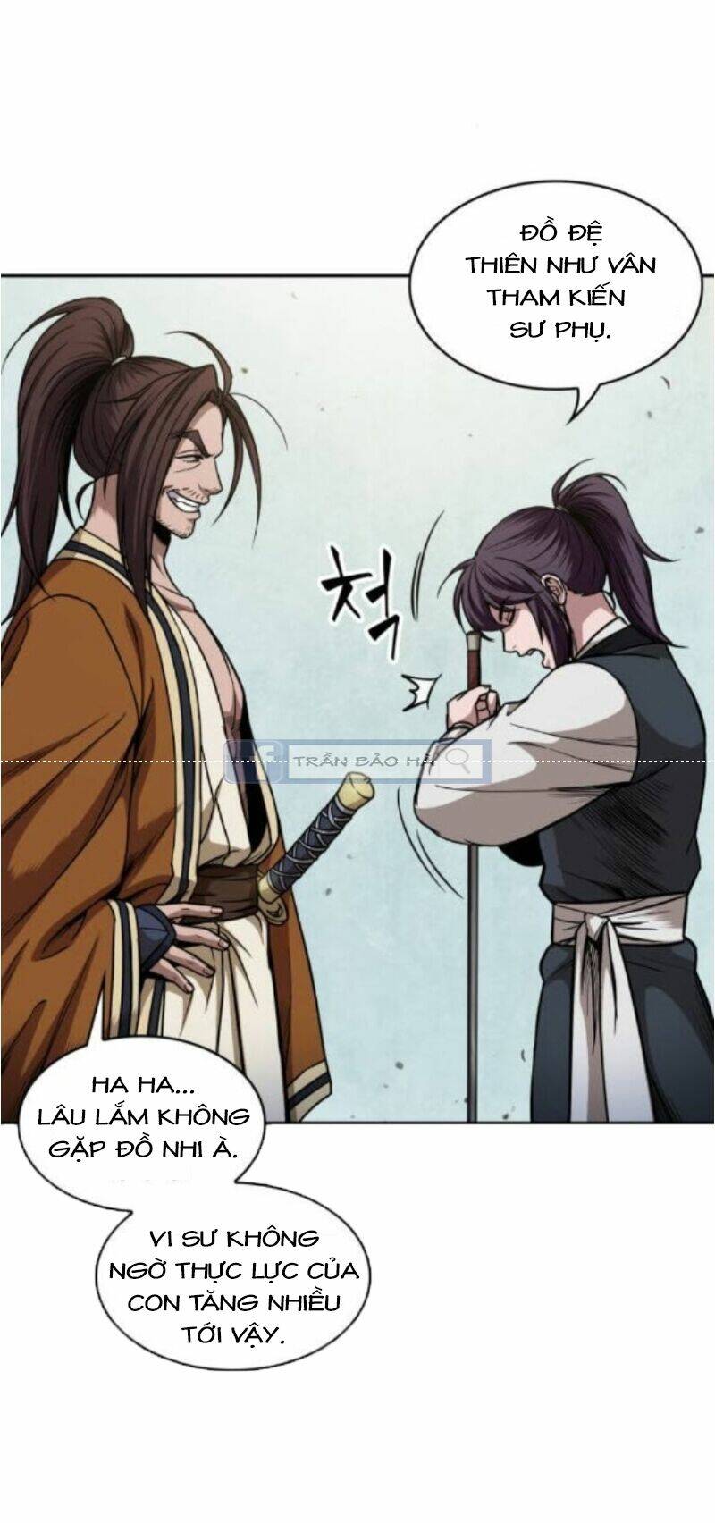 Ngã Lão Ma Thần Chapter 66 - Trang 2