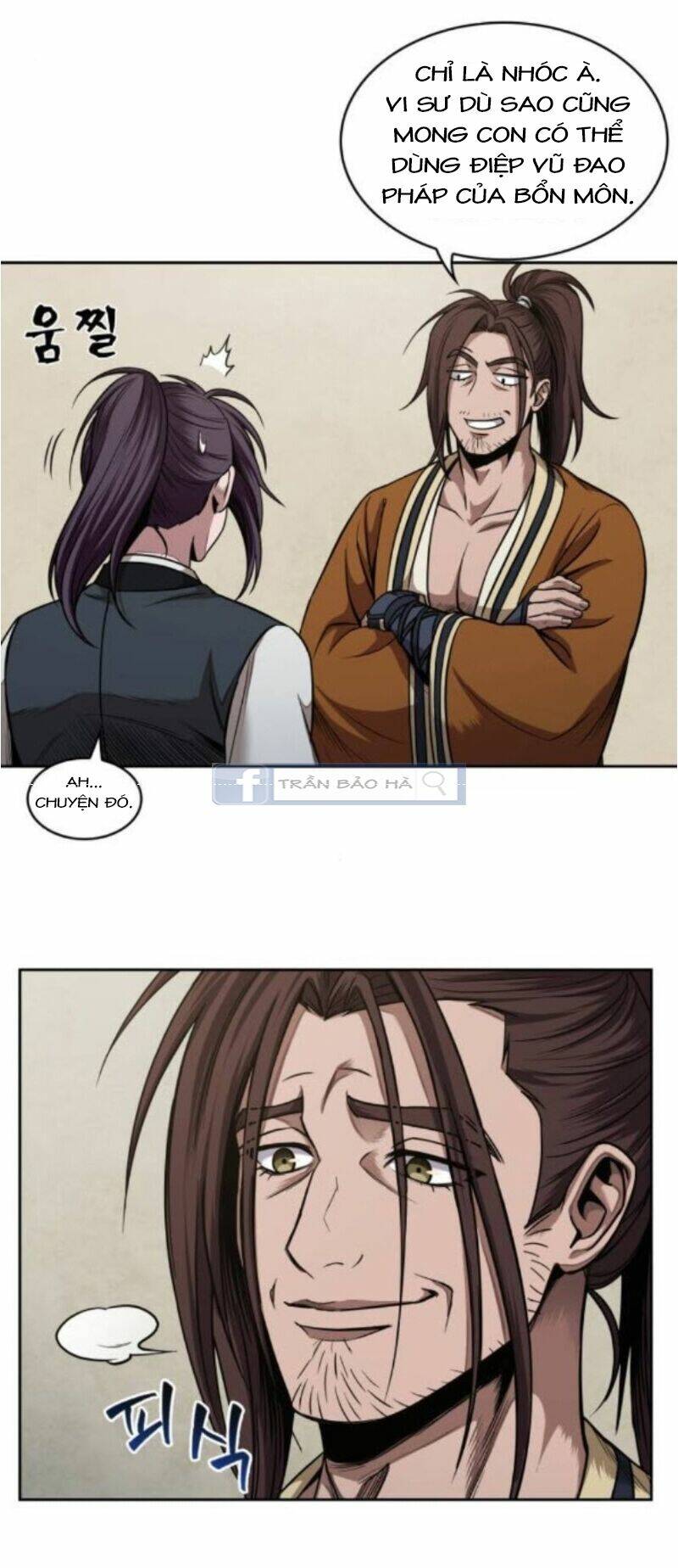 Ngã Lão Ma Thần Chapter 66 - Trang 2