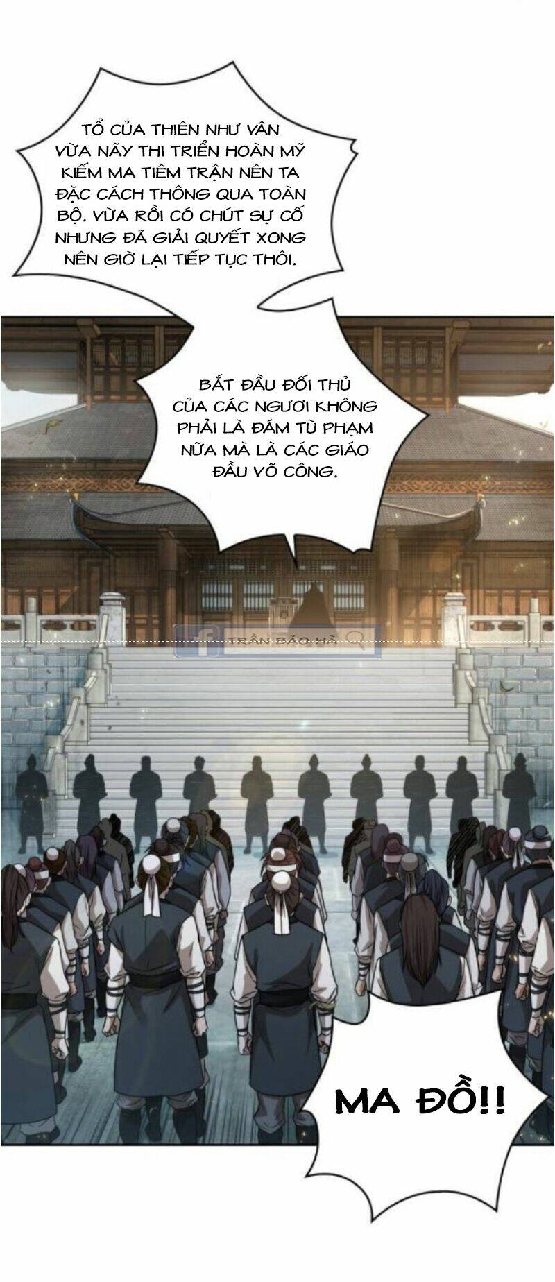 Ngã Lão Ma Thần Chapter 66 - Trang 2