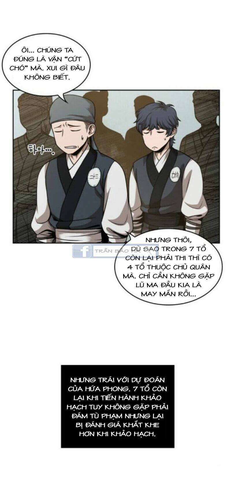 Ngã Lão Ma Thần Chapter 66 - Trang 2