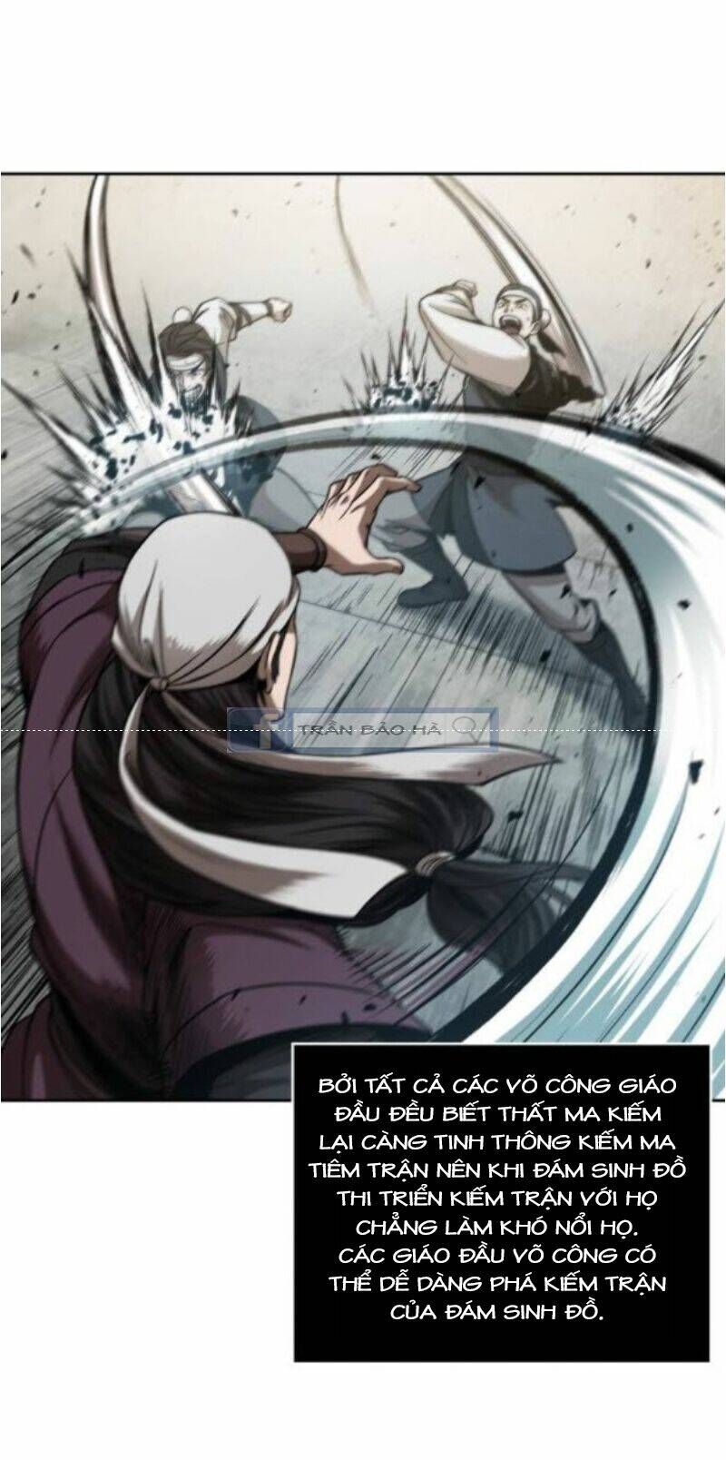 Ngã Lão Ma Thần Chapter 66 - Trang 2