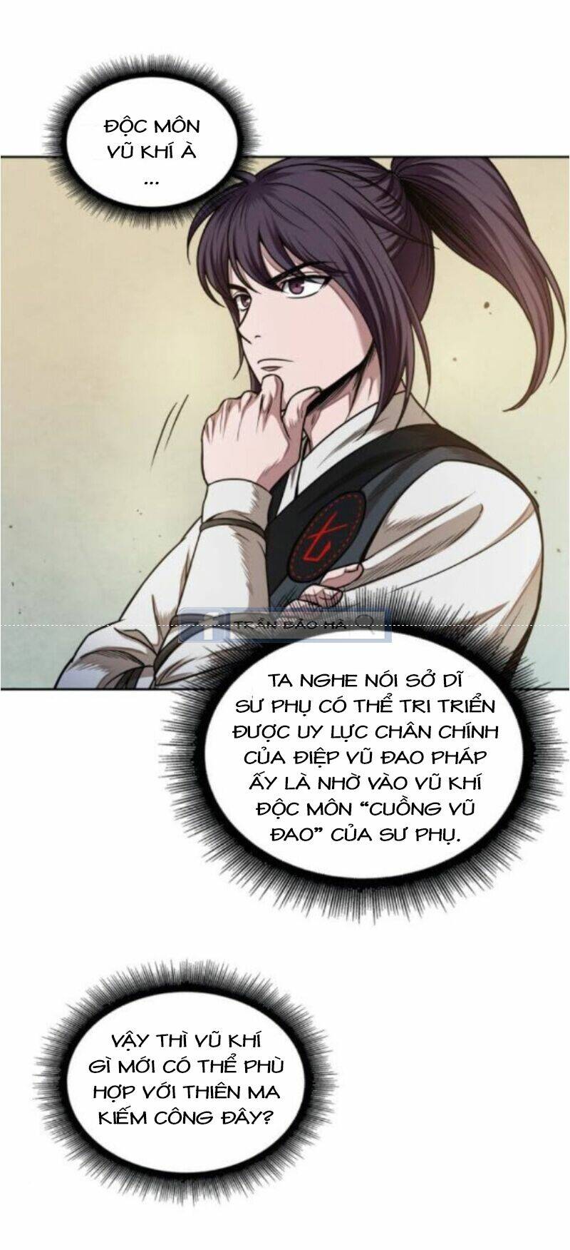 Ngã Lão Ma Thần Chapter 66 - Trang 2