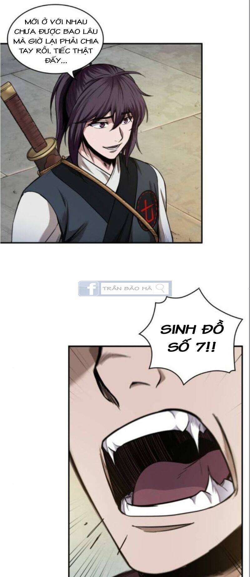 Ngã Lão Ma Thần Chapter 66 - Trang 2