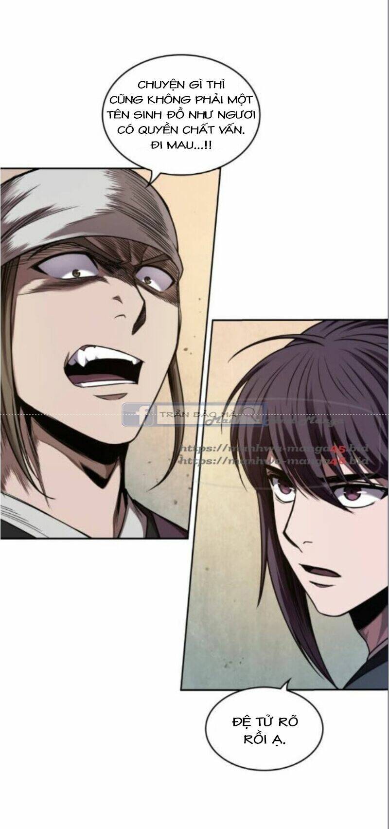 Ngã Lão Ma Thần Chapter 66 - Trang 2