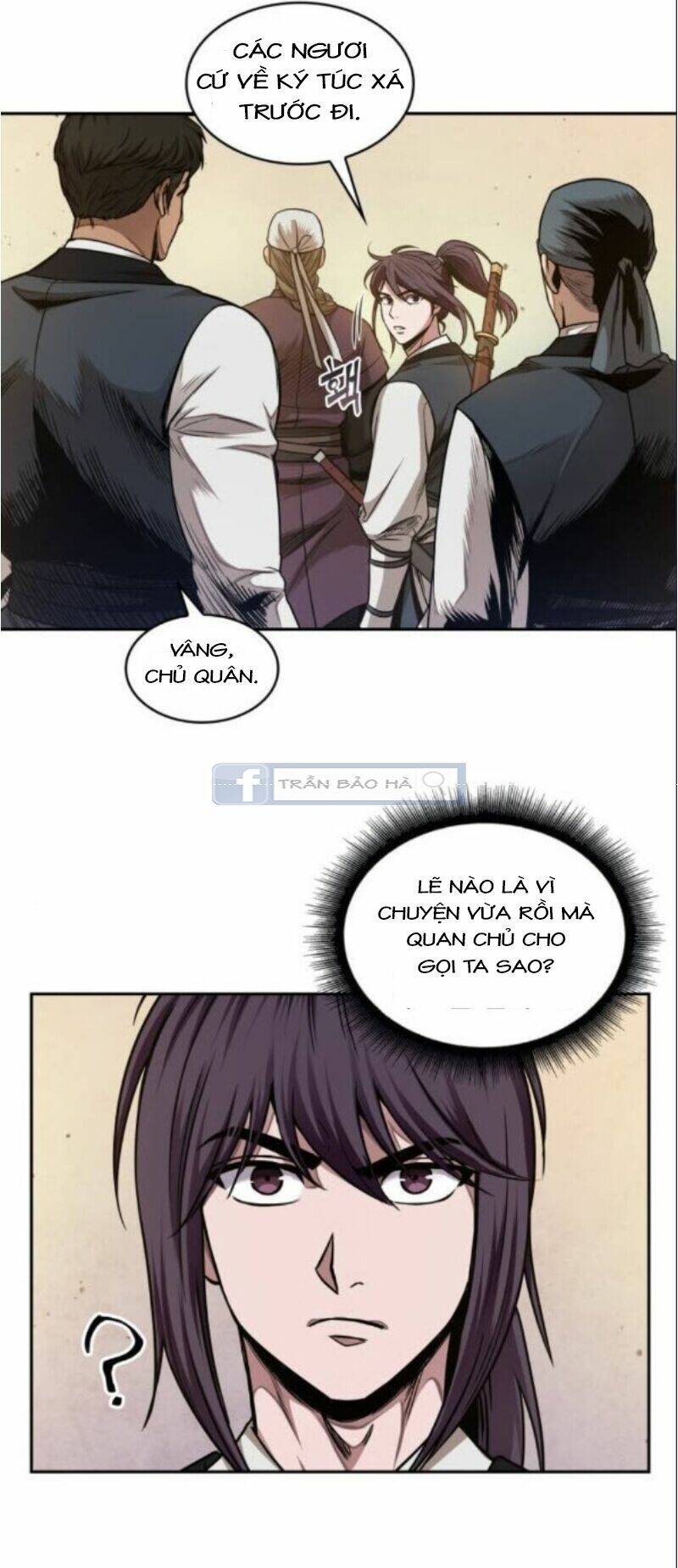 Ngã Lão Ma Thần Chapter 66 - Trang 2