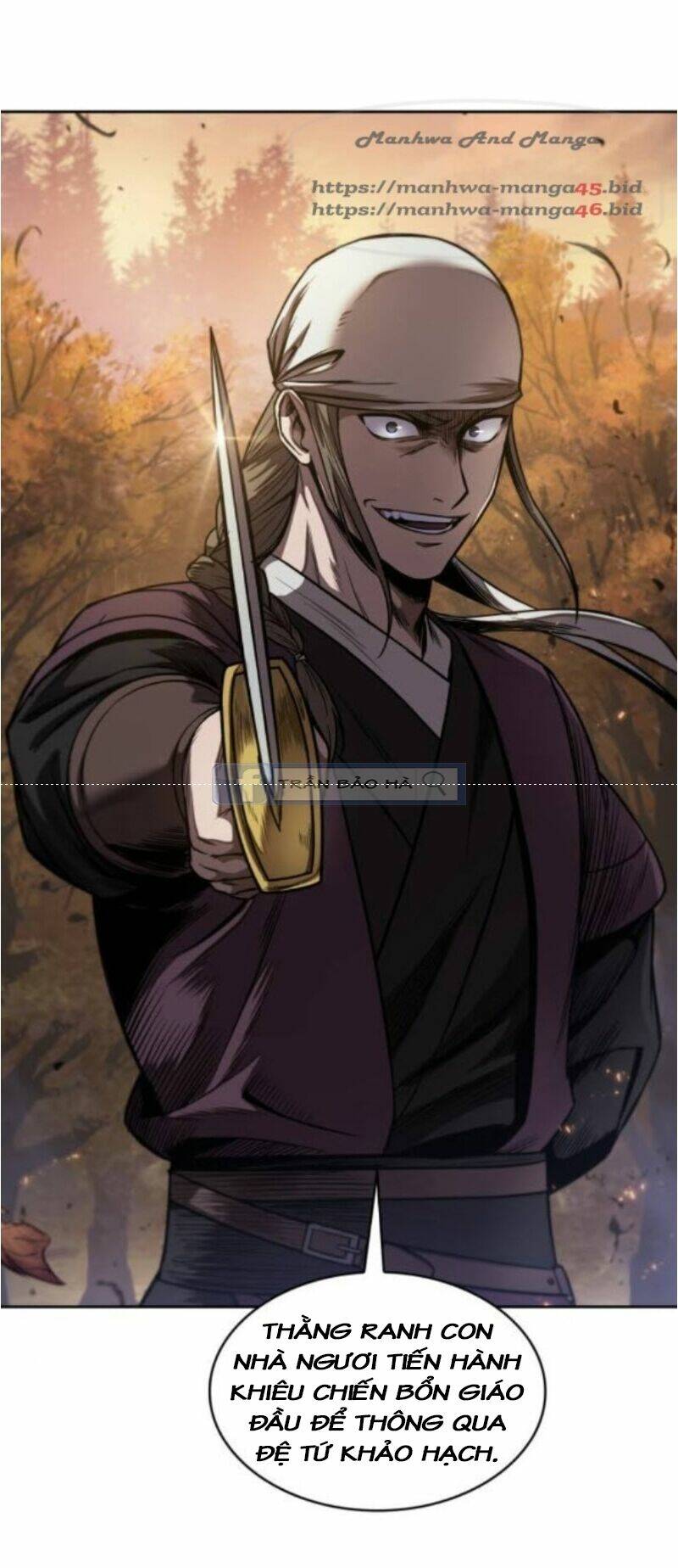 Ngã Lão Ma Thần Chapter 66 - Trang 2