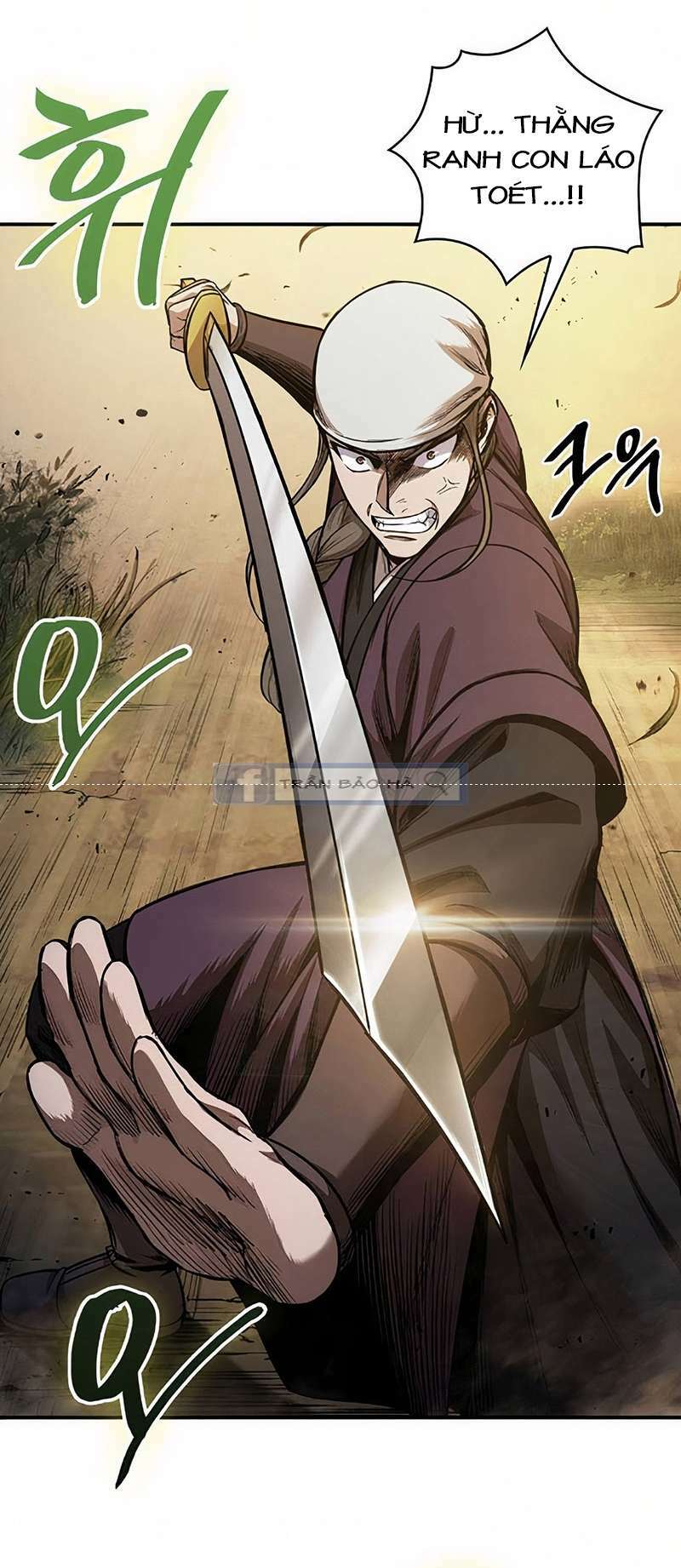 Ngã Lão Ma Thần Chapter 67 - Trang 2