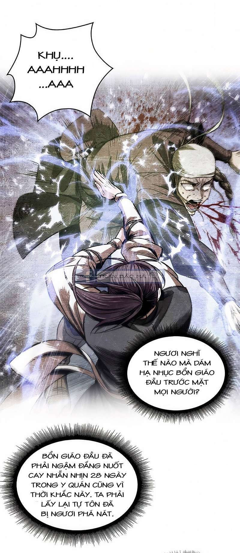 Ngã Lão Ma Thần Chapter 67 - Trang 2