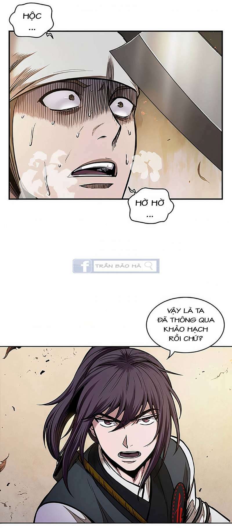 Ngã Lão Ma Thần Chapter 67 - Trang 2