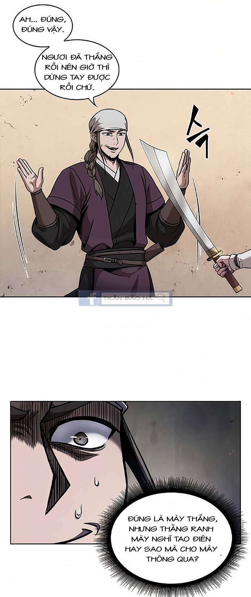 Ngã Lão Ma Thần Chapter 67 - Trang 2