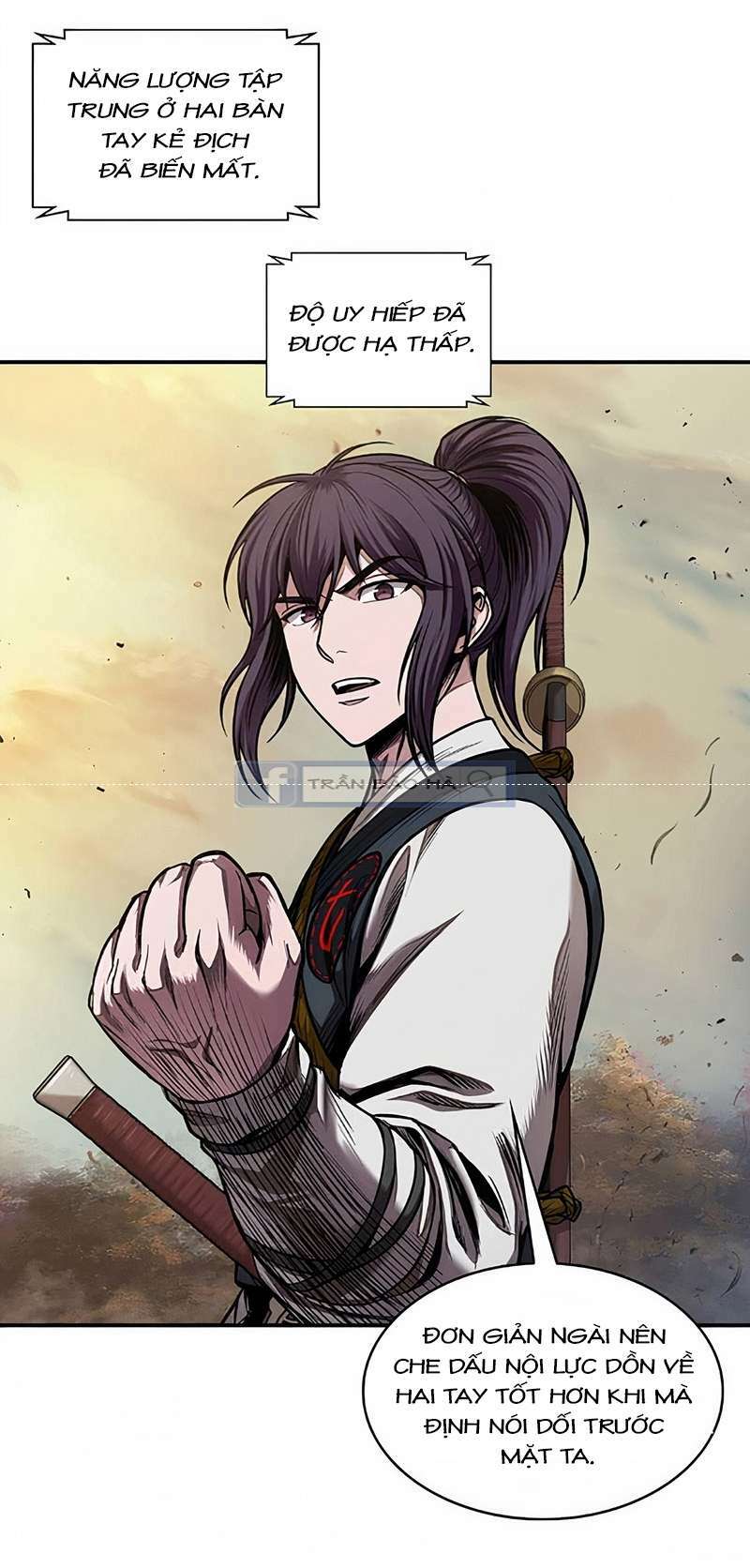 Ngã Lão Ma Thần Chapter 67 - Trang 2