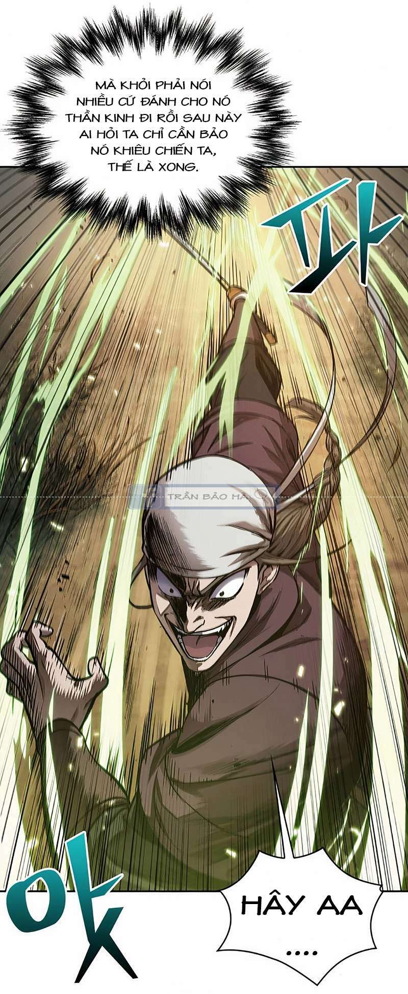 Ngã Lão Ma Thần Chapter 67 - Trang 2