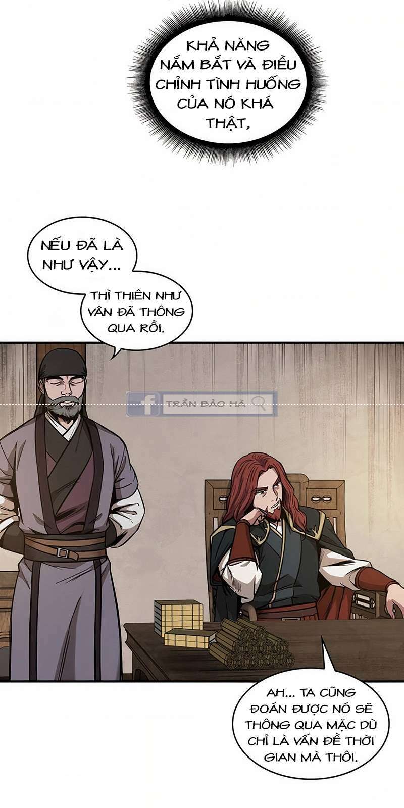 Ngã Lão Ma Thần Chapter 67 - Trang 2