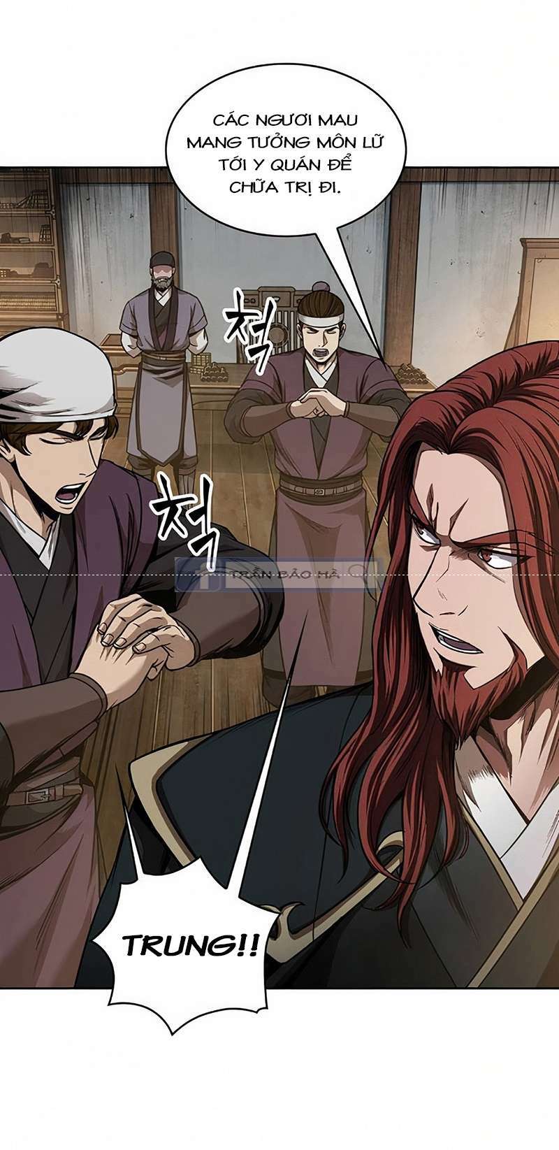 Ngã Lão Ma Thần Chapter 67 - Trang 2