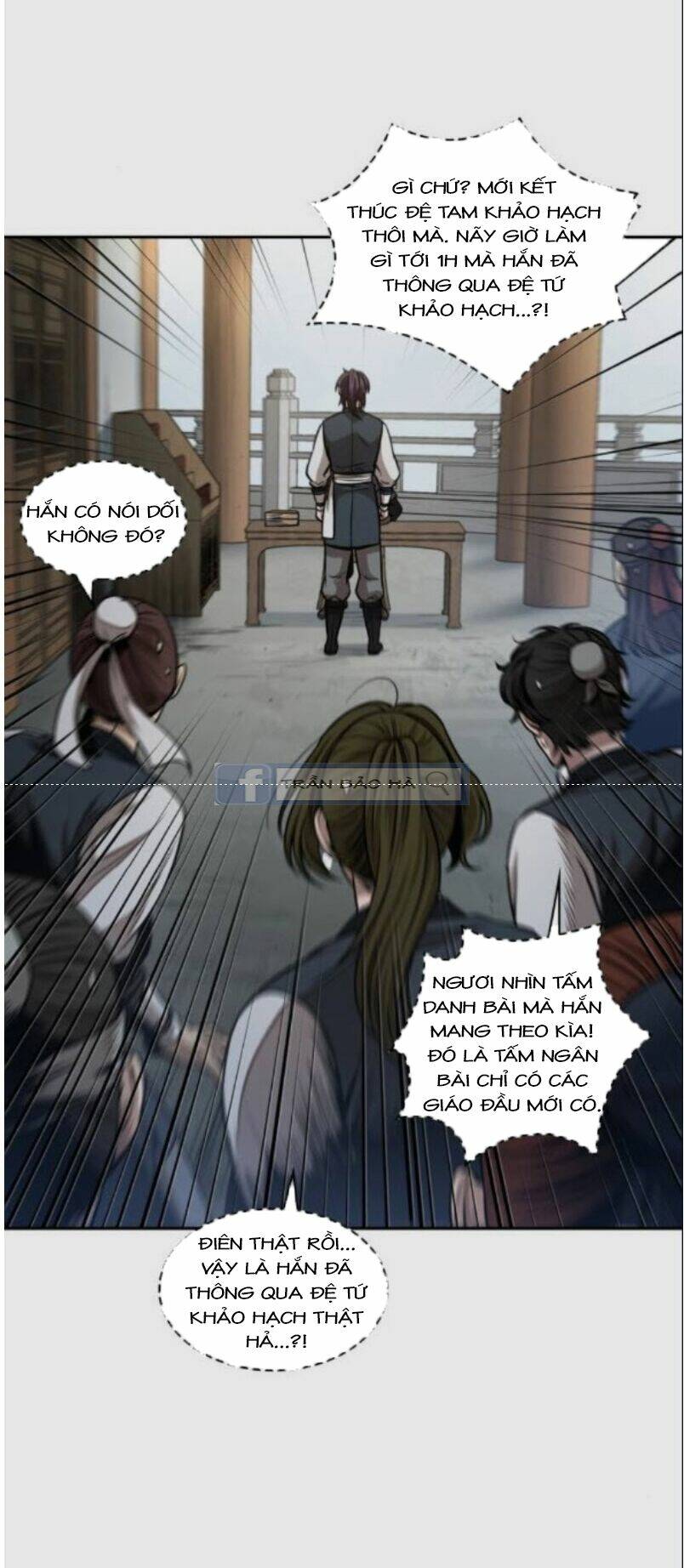 Ngã Lão Ma Thần Chapter 68 - Trang 2