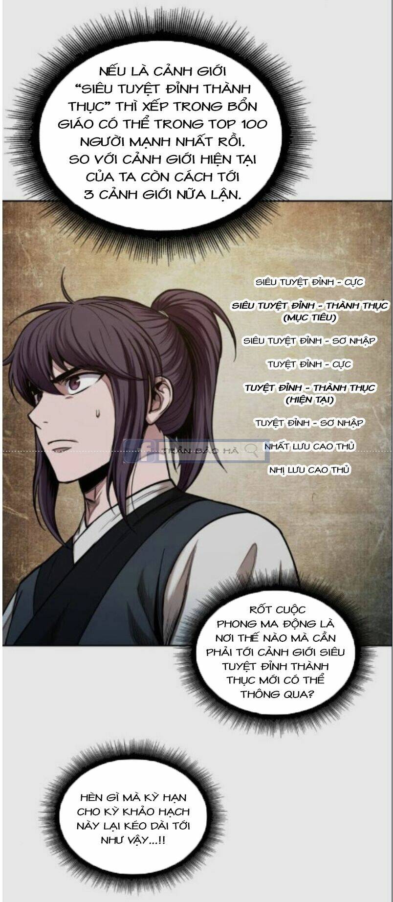 Ngã Lão Ma Thần Chapter 68 - Trang 2