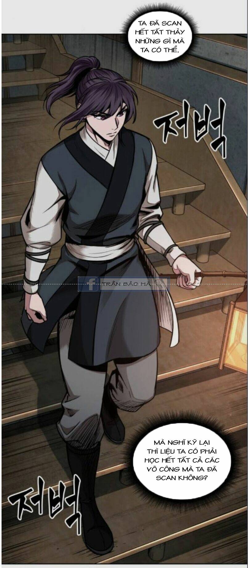 Ngã Lão Ma Thần Chapter 68 - Trang 2