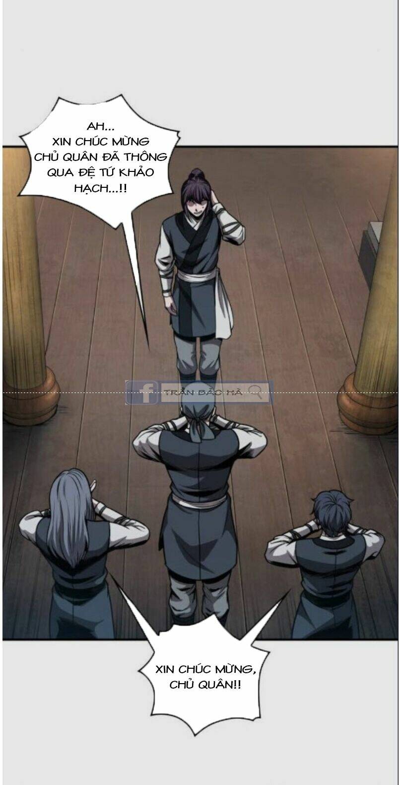 Ngã Lão Ma Thần Chapter 68 - Trang 2