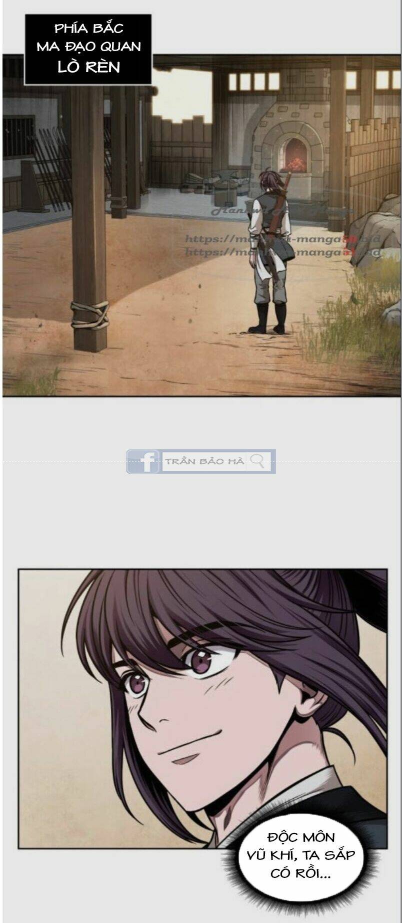 Ngã Lão Ma Thần Chapter 68 - Trang 2