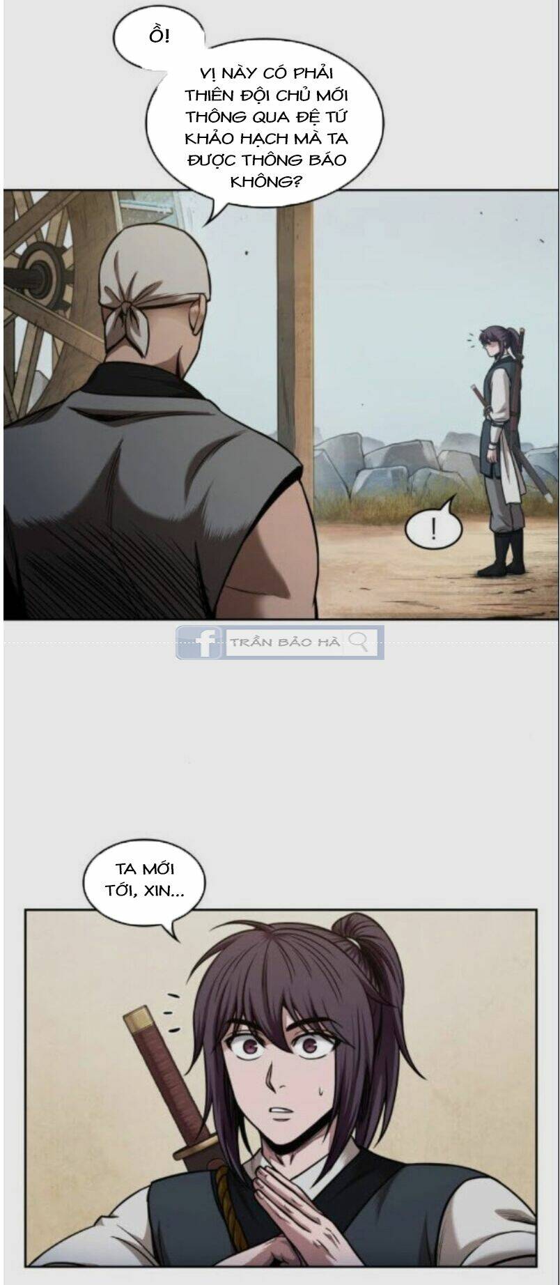 Ngã Lão Ma Thần Chapter 68 - Trang 2