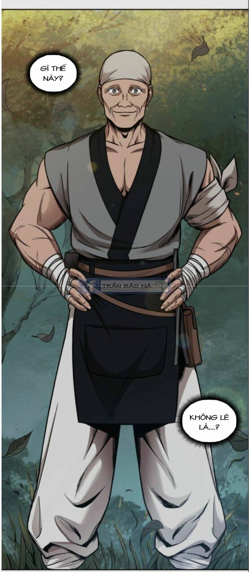 Ngã Lão Ma Thần Chapter 68 - Trang 2